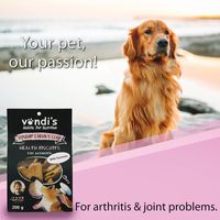 Vondi’s Doggy Health Biscuits for Arthritis